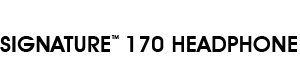 SIGNATURE TM 170