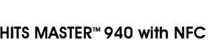 HITS MASTER TM 940 
