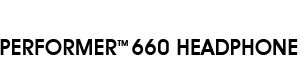 PERFORMER TM 660
