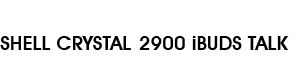 SHELL CRYSTAL 2900